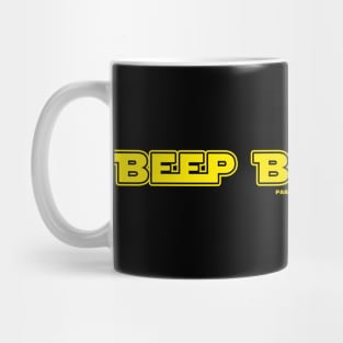 Beep Bop Boop Mug